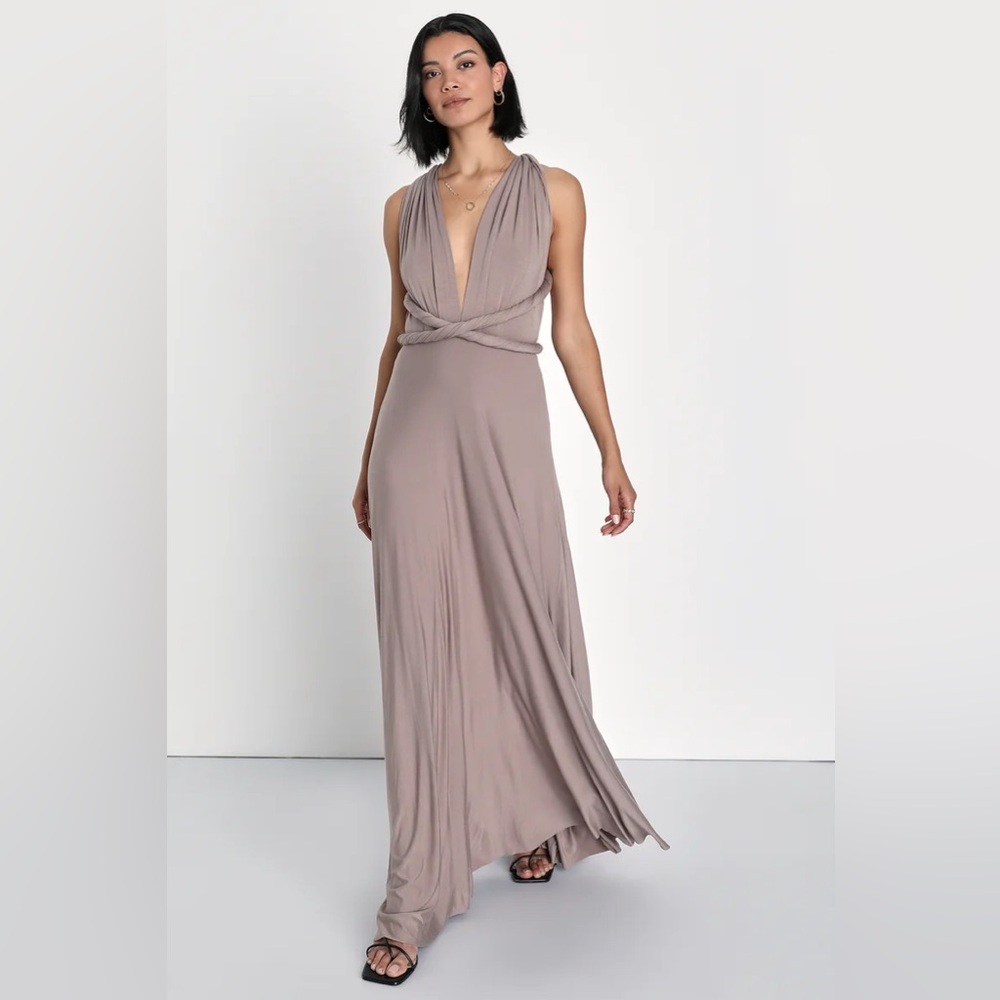 Lulus dress - Picture 5 of 6